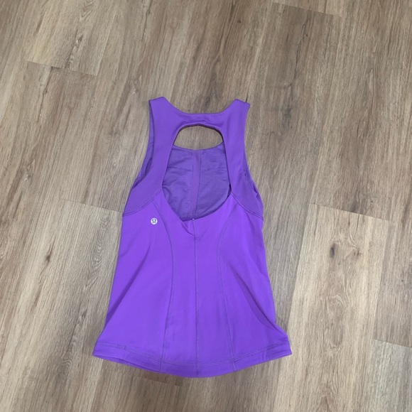 Purple Tank - Picture 2 of 4